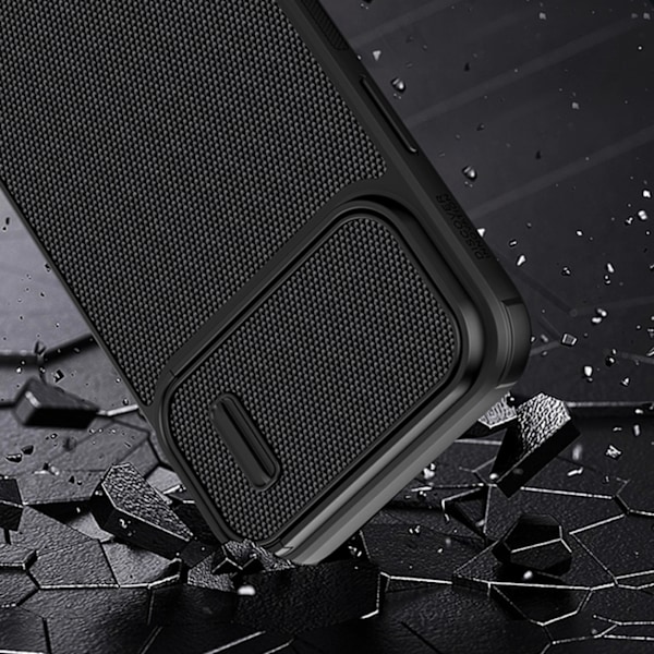 Nillkin Textured S Skal för iPhone 14 Pro Max Hårt Fodral med Ka