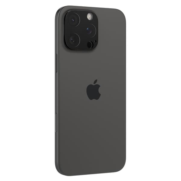 Spigen Optik.tR Kameraskydd för iPhone 14/15/16 Pro/Pro Max - sv