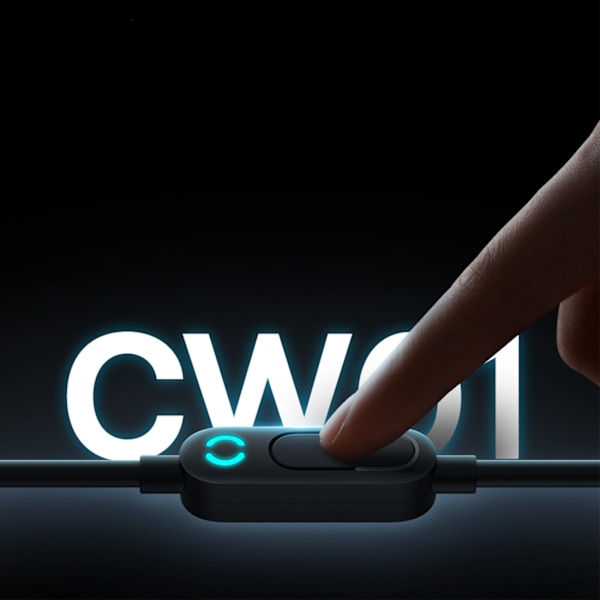 Baseus CW01 Trådlös Bilhållare MagSafe 15W USB C 25W Färg Svart
