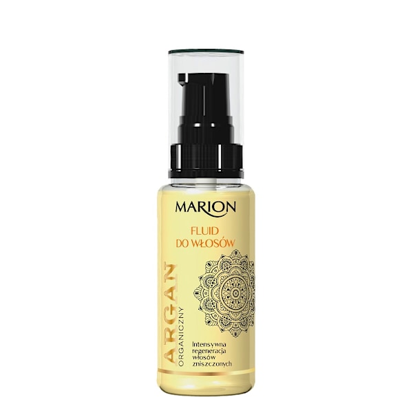 Marion 7 Effekter Hårolja för kluvna toppar med arganolja/ 50 ml