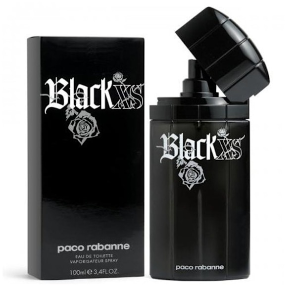 Paco Rabanne Svart XS Eau de Toilette/ 100ml/