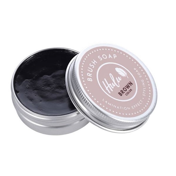 Hulu Kulmageeli Ruskea 30 ml