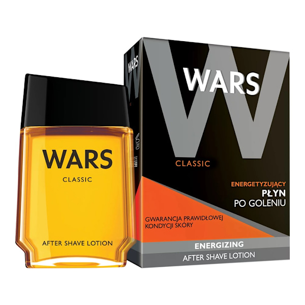Wars Klassisk Aftershave/ 90 ml