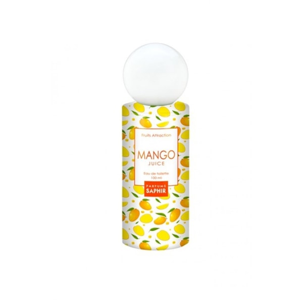 Saphir Fruit Attraction Mango Eau de Toilette/ 100 ml