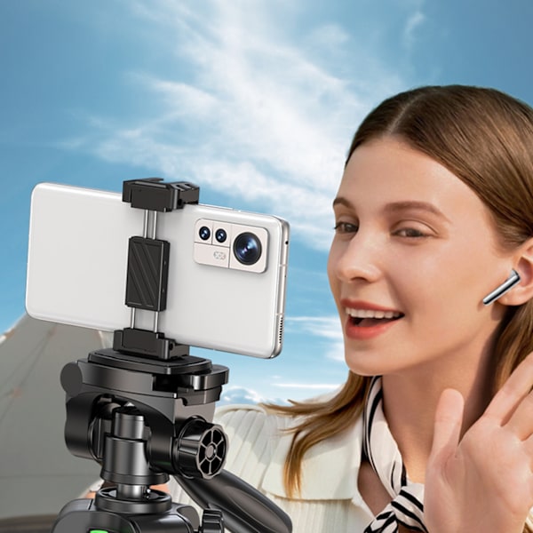 Ugreen LP661 Professionellt Stativ för Smartphones och Kameror -
