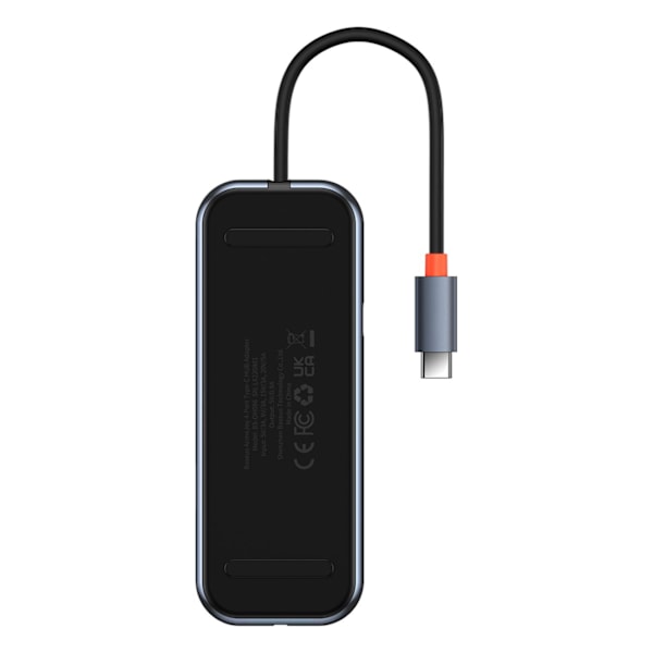 Baseus AcmeJoy Hub 4-portars (USB-C till USB-C PD&Data/3x USB3.0