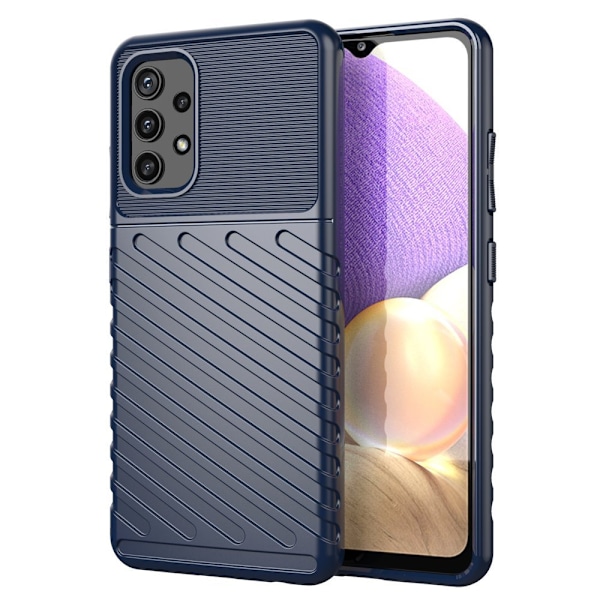 Flexibelt Pansarfodral Thunder Case Blå för Nokia 5.4