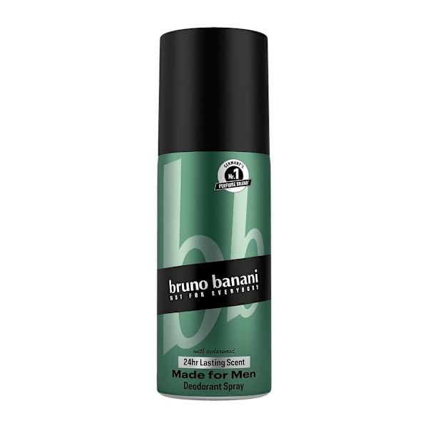 Bruno Banani Herrdeodorant 150 ml - Speciellt för Män