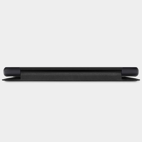 Nillkin Qin Läderfodral för Xiaomi Redmi Note 9T 5G Svart