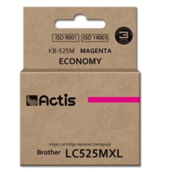 Brother KB-525M Magenta Bläckpatron
