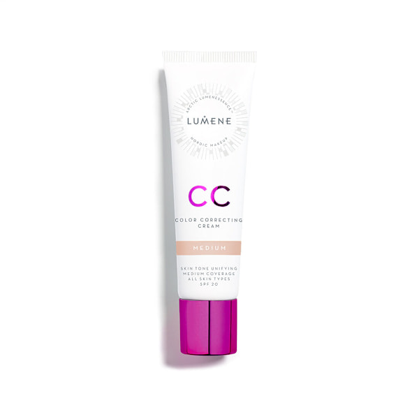 Lumene Foundation SPF20 Medium 30ml Skönhetscrème 7-i-1