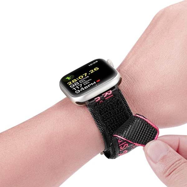 Dux Ducis Outdoor Armband för Apple Watch Ultra/ SE/ 9-1 (49-42