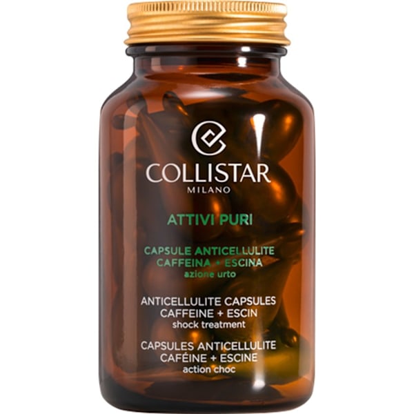 Collistar Celluliter Reducerande Koffeinkapslar/ 14 st