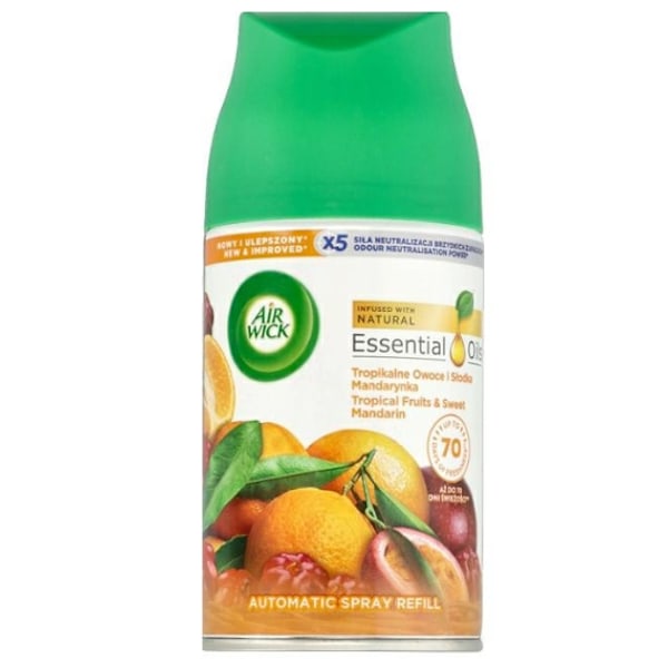Tropisk frukter & Söt mandarin Luftfräschare/ 250 ml