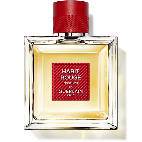 Guerlain Habit Rouge L'instinct Eau de Toilette/ 100 ml