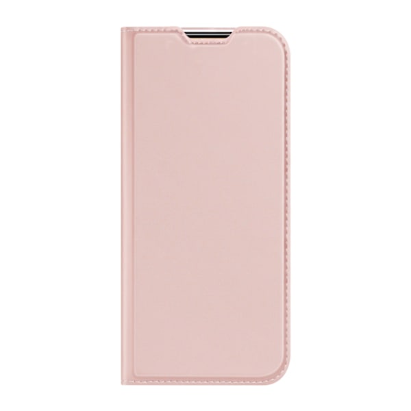 Dux Ducis Skin Pro fodral med lock för Xiaomi Poco F4 5G rosa