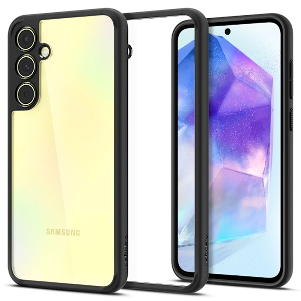 Spigen Ultra Hybrid Fodral för Samsung Galaxy A55 5G - Matt Svar