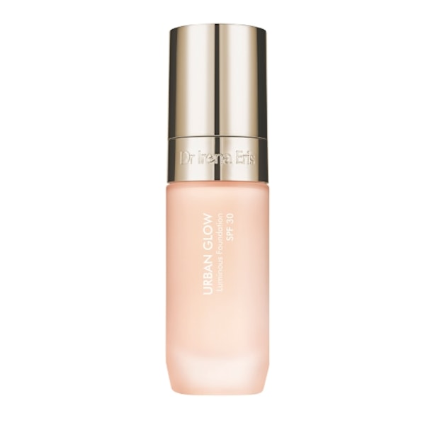 Dr Irena Eris/ Urban Glow Flytande Foundation/ 010C Porslin/ 30