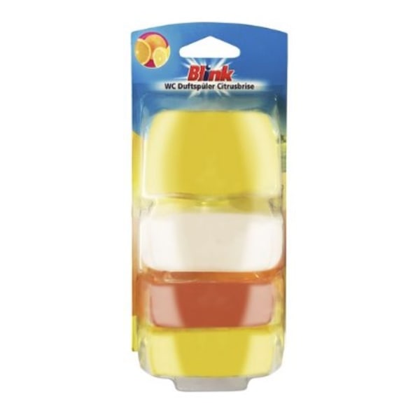 Blink Citrus Breeze WC Hanging Air Freshener