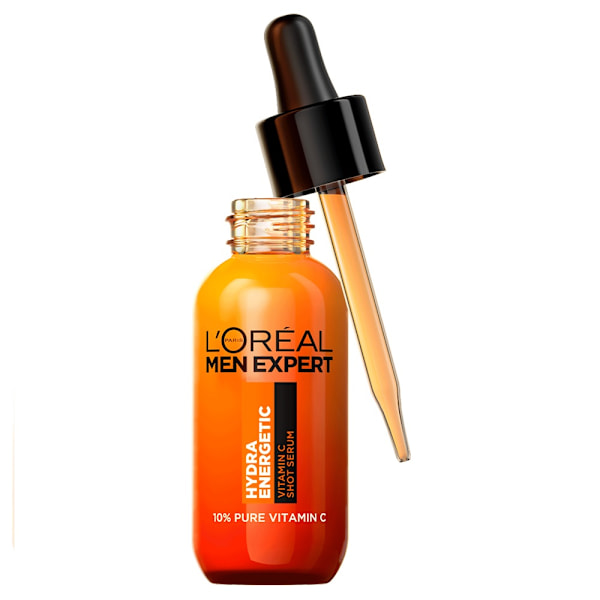 L'Oreal Paris Men Expert Hydra Energetic Ansiktsserum med 10% re