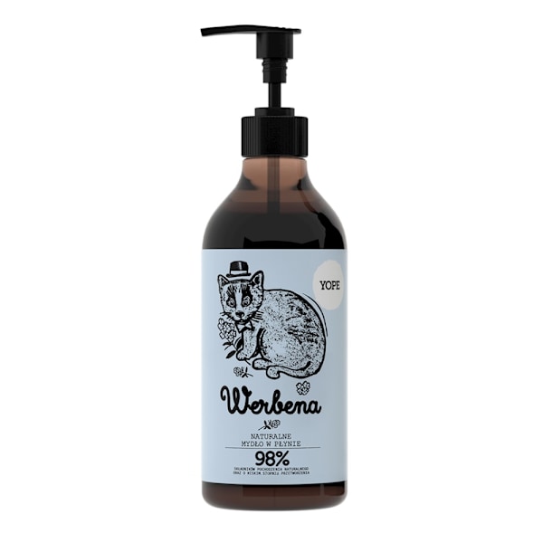 Yope Naturlig Flytande Tvål Verbena/ 500 ml