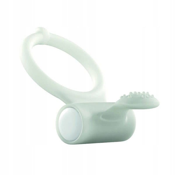 Marc Dorcel Power Clit Phospho/ Vibrerande Penisring med Fluores