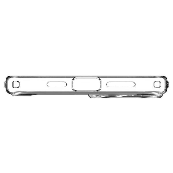 Spigen Crystal Hybrid Fodral för iPhone 15 Plus - Transparent