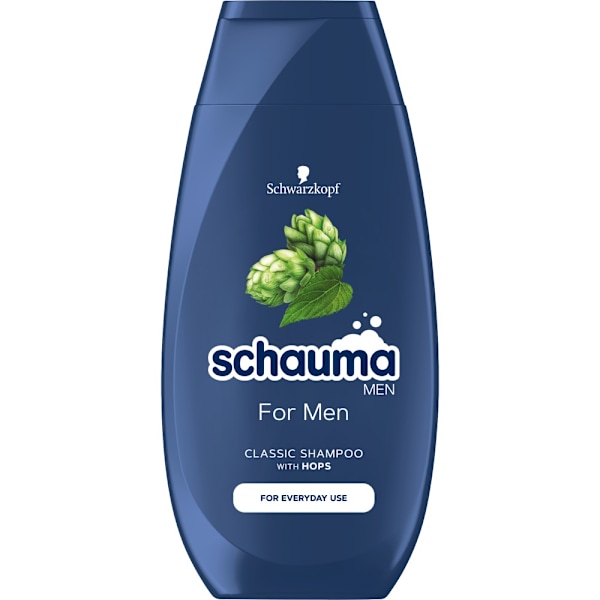Schauma För Män Shampoo för Män/ 250ml.