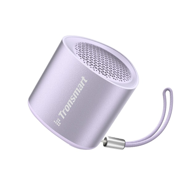 Tronsmart Nimo 5W Bärbar Bluetooth 5.3 Högtalare - Lila