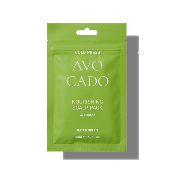 Avocado & Banan Hårbottennäring 50ml