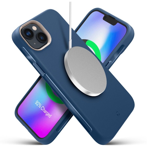 Spigen Cyrill Ultra Color MagSafe Skal för iPhone 14 Plus - Mari