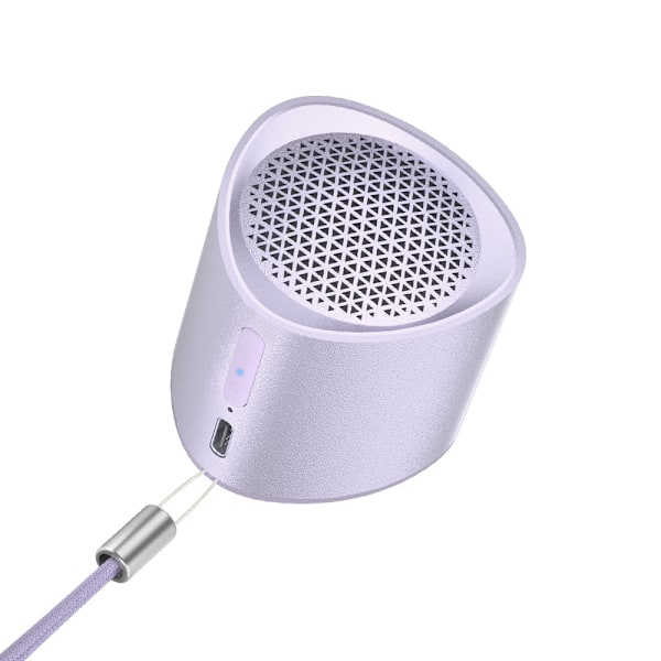 Tronsmart Nimo 5W Bärbar Bluetooth 5.3 Högtalare - Lila