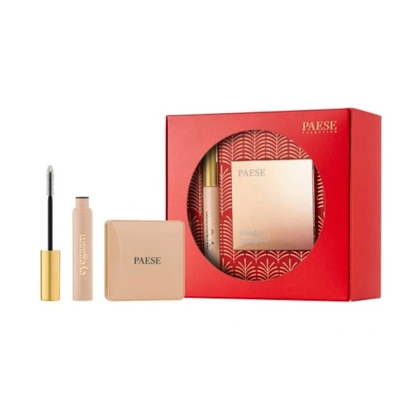 Högtidslyft Make-up Set 7/5 g + 8 ml