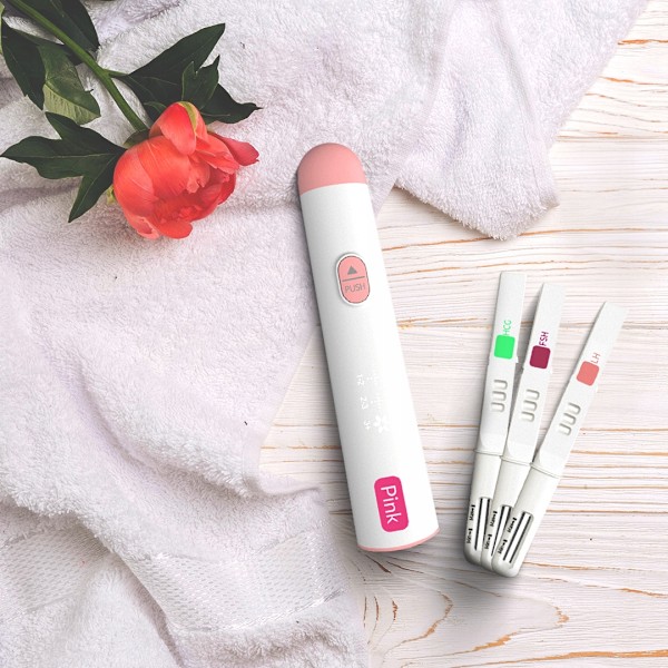 Rosa Digital Test Trio - Digitalt fertilitetsövervakningssystem/