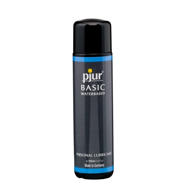 Pjur Basic Vattenbaserat Glidmedel/ 100 ml