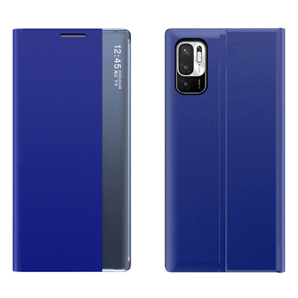 Premium Fodral med Sovläge och Stativfunktion för Xiaomi Redmi N