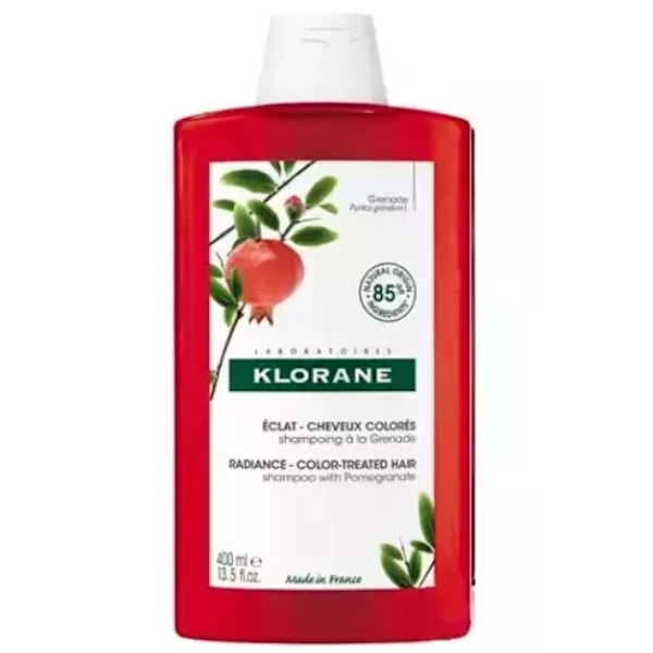 Klorane/ Granatäpple Shampoo/ 400 ml