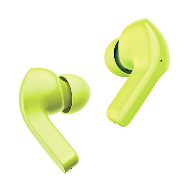 Acefast T6 trådlösa in-ear hörlurar TWS Bluetooth - grön