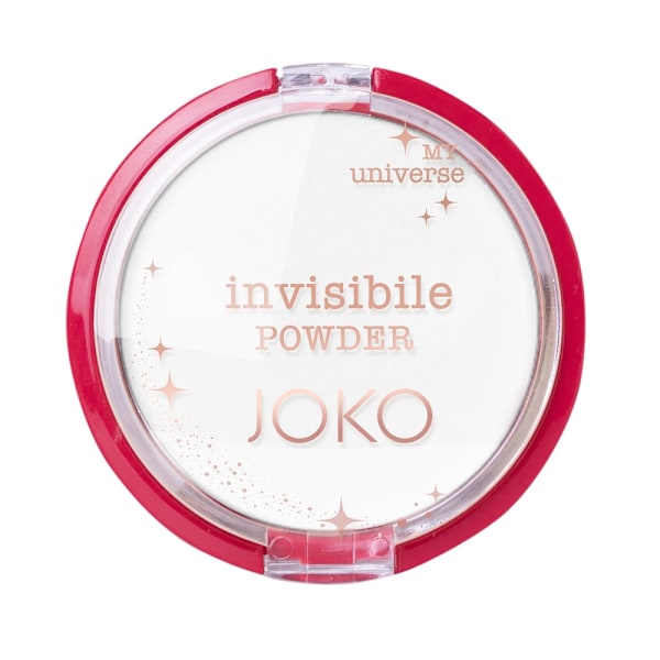 Joko My Universe Läpinäkyvä Puuteri, 10 g