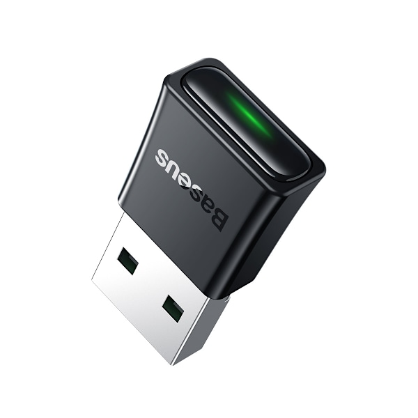 Baseus BA07 USB Bluetooth Adapter - Svart