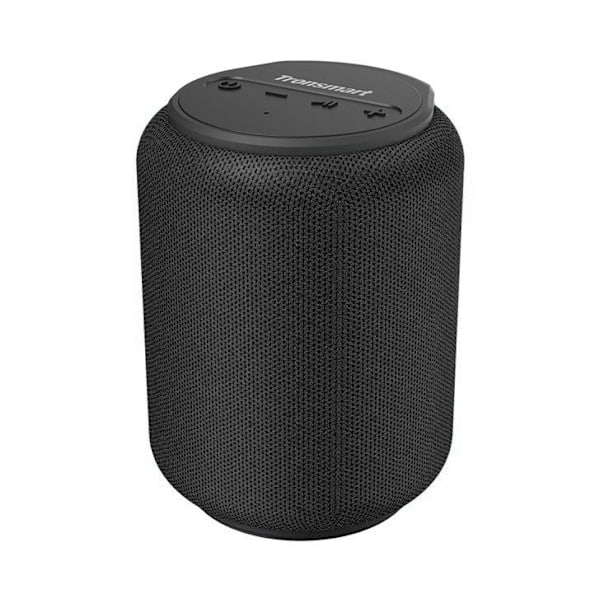 Trådlös Tronsmart T6 Mini Bluetooth 5.3 Högtalare 15W - Svart