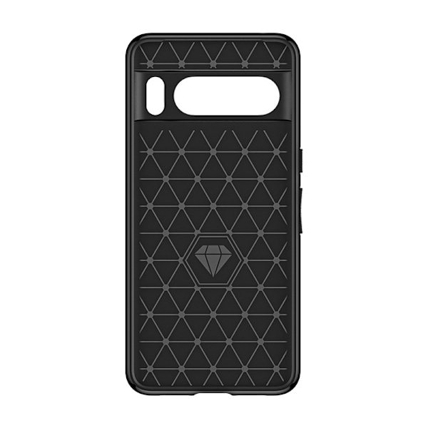 Skyddande Thunder Case-fodral för Google Pixel 8 - Svart