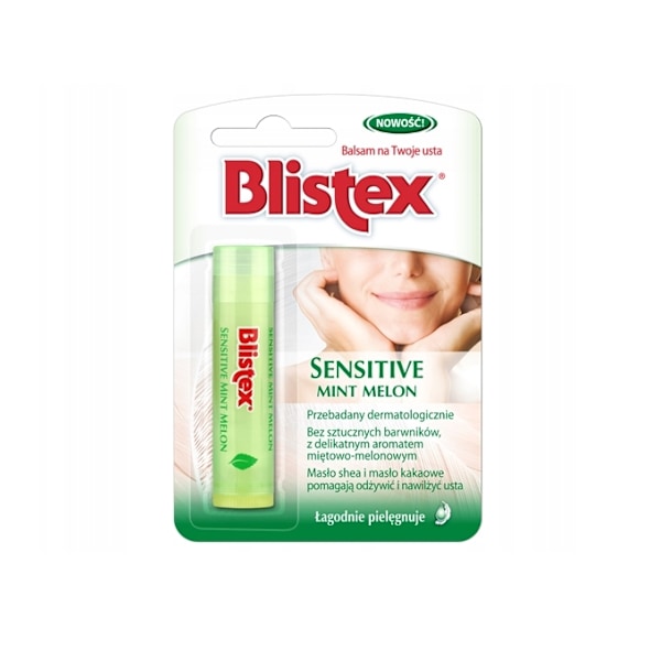 Blistex Läpprevitaliserande Balsam/ 3/7g