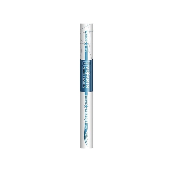 Wibo Transparent Ögonfransbalsam 2-i-1/ 9 ml