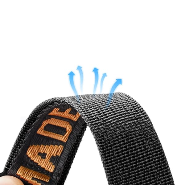 Dux Ducis Flätad Armband (Utomhusversion) för Apple Watch Ultra/