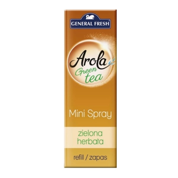 General Fresh Mini Spray - Grönt Te/ 15 ml