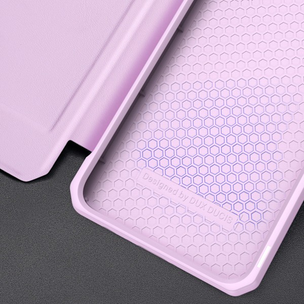 DUX DUCIS Skin X Fodral med Flip-lock för Samsung Galaxy A73 - R
