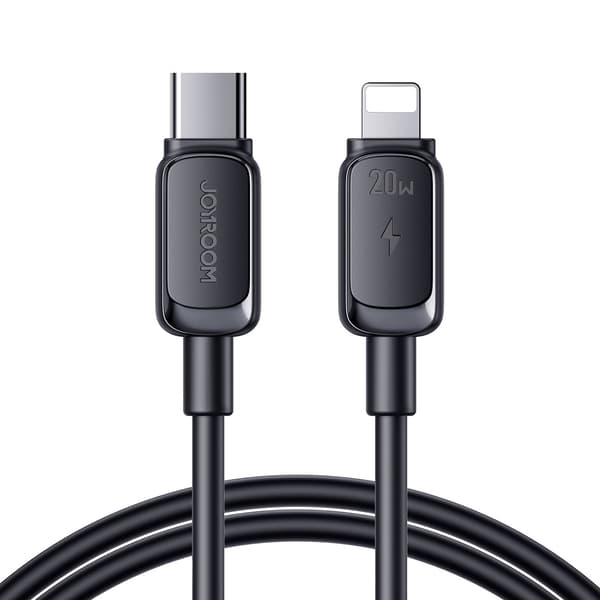 Kabel Joyroom Multi-Color Series A14 USB-C / Lightning 20W 1/2 m