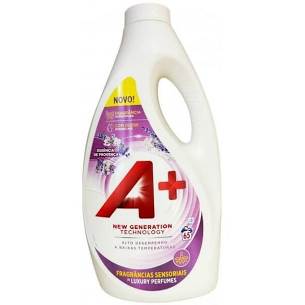 A+ Tvättgel Essencia de Provence/ 3.25 l