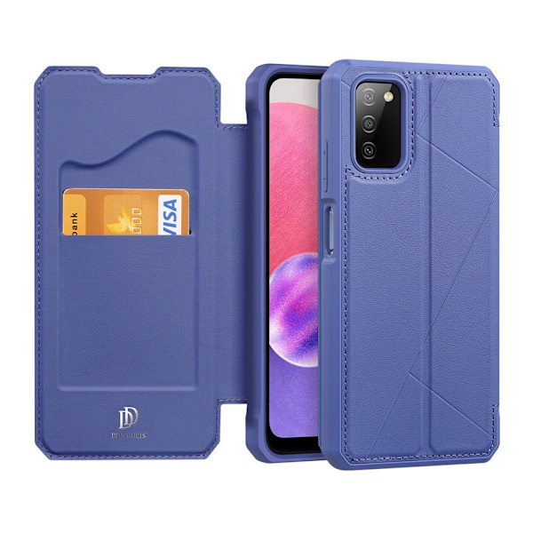 DUX DUCIS Skin X Fodral med Fliplock för Samsung Galaxy A03s - B
